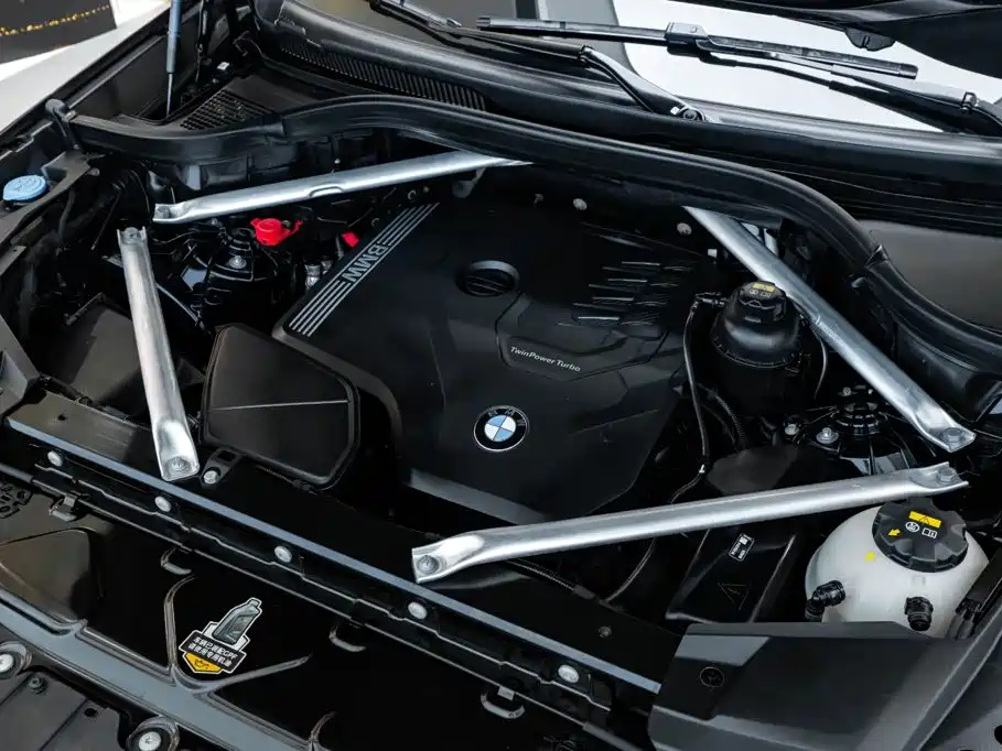 BMW X5 2023 — фото 11