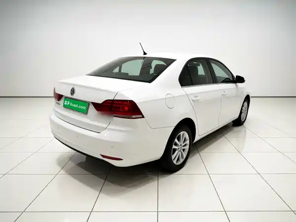 Volkswagen Santana 2018