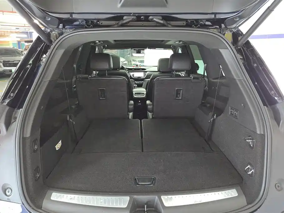 Cadillac XT6 2022