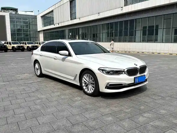 BMW 5 Series 2020
