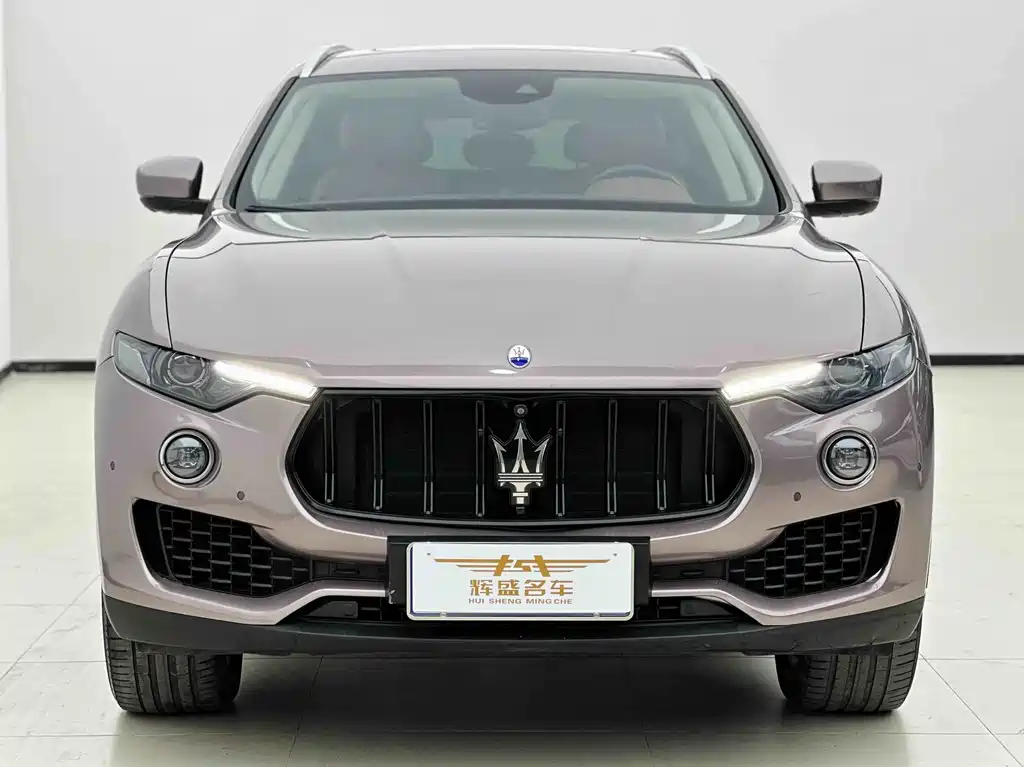 Maserati Levante 2016 — фото 2