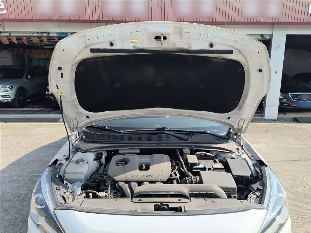 Hyundai Mistra 2018 — фото 17