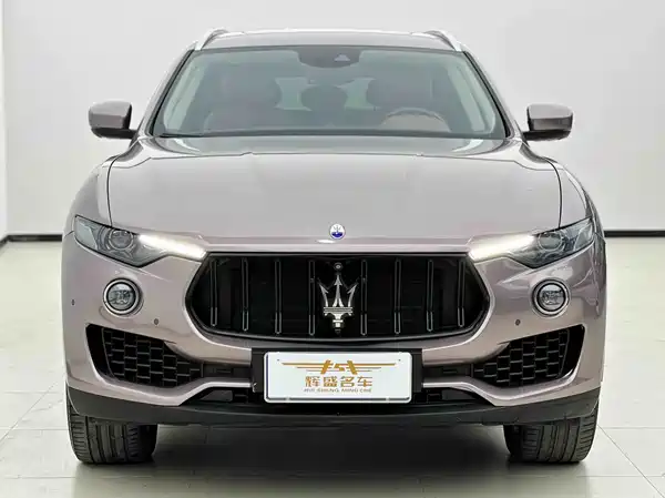 Maserati Levante 2016