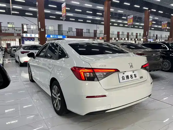 Honda Civic 2023