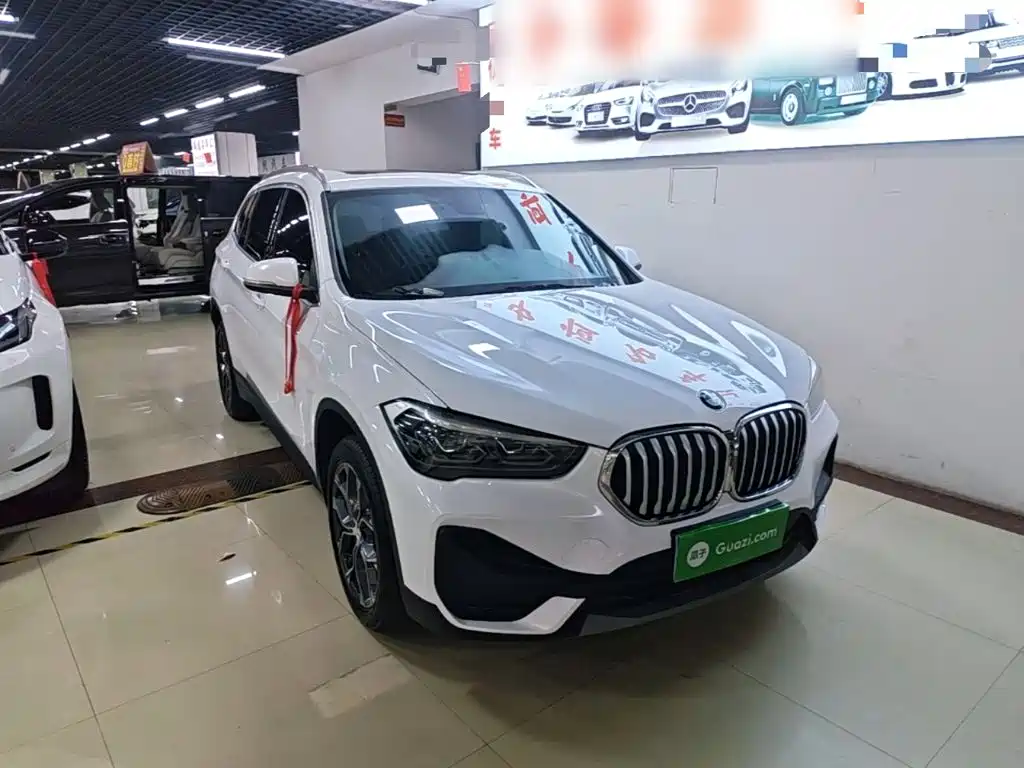 BMW X1 2020