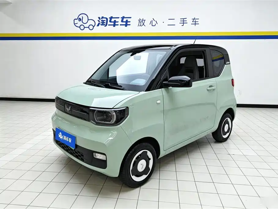 Wuling MINIEV 2022