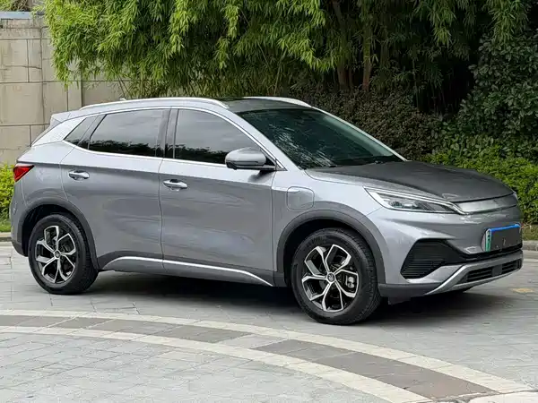BYD Yuan PLUS 2025