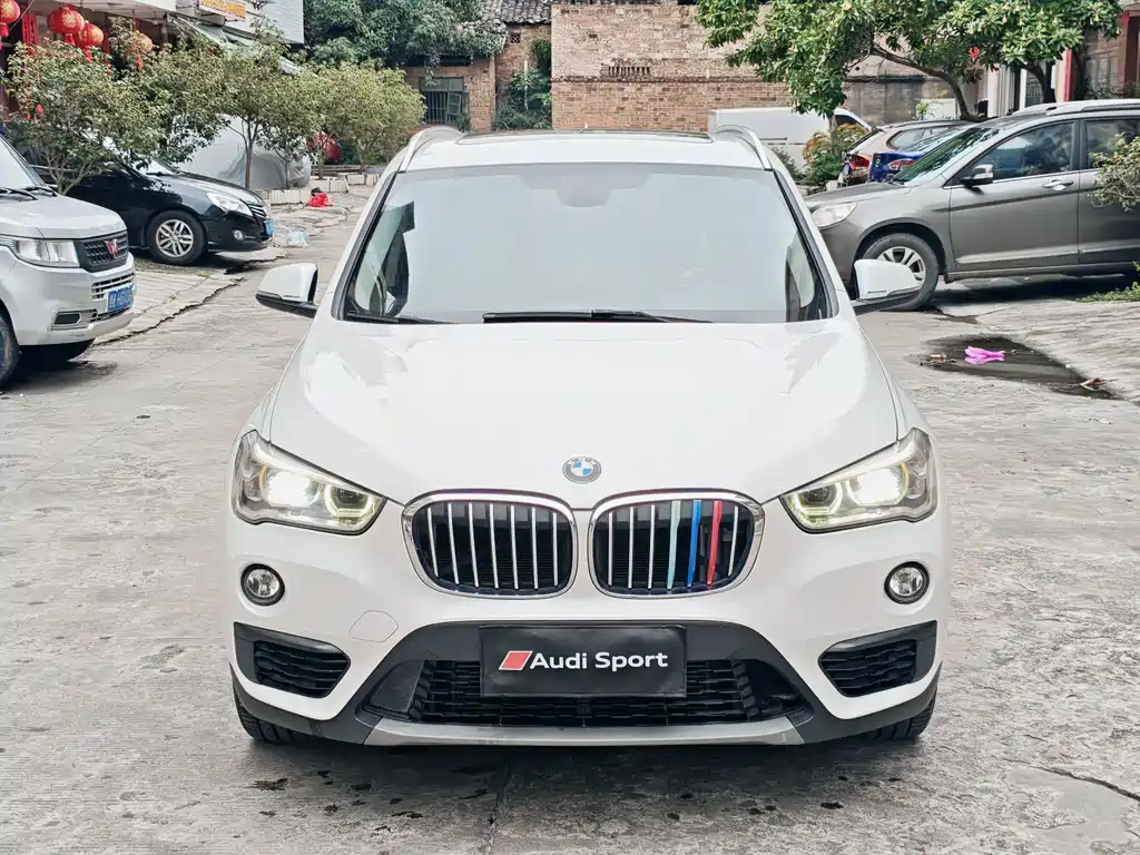 BMW X1 2018 — фото 10