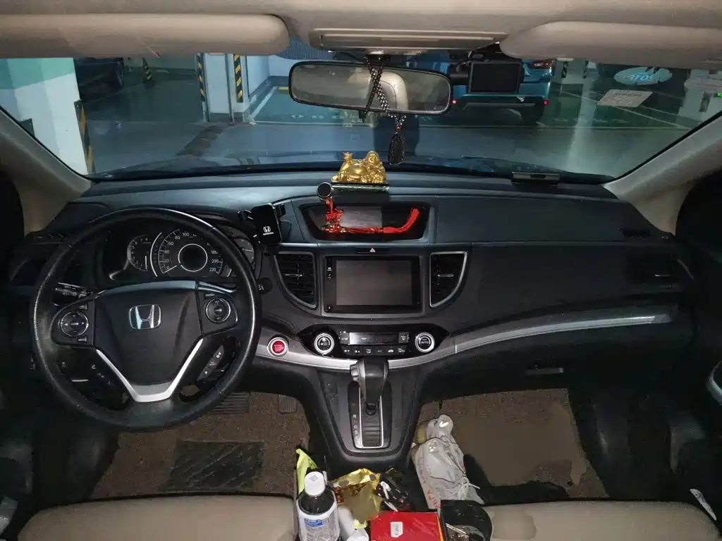 Honda CR-V 2015 — фото 13