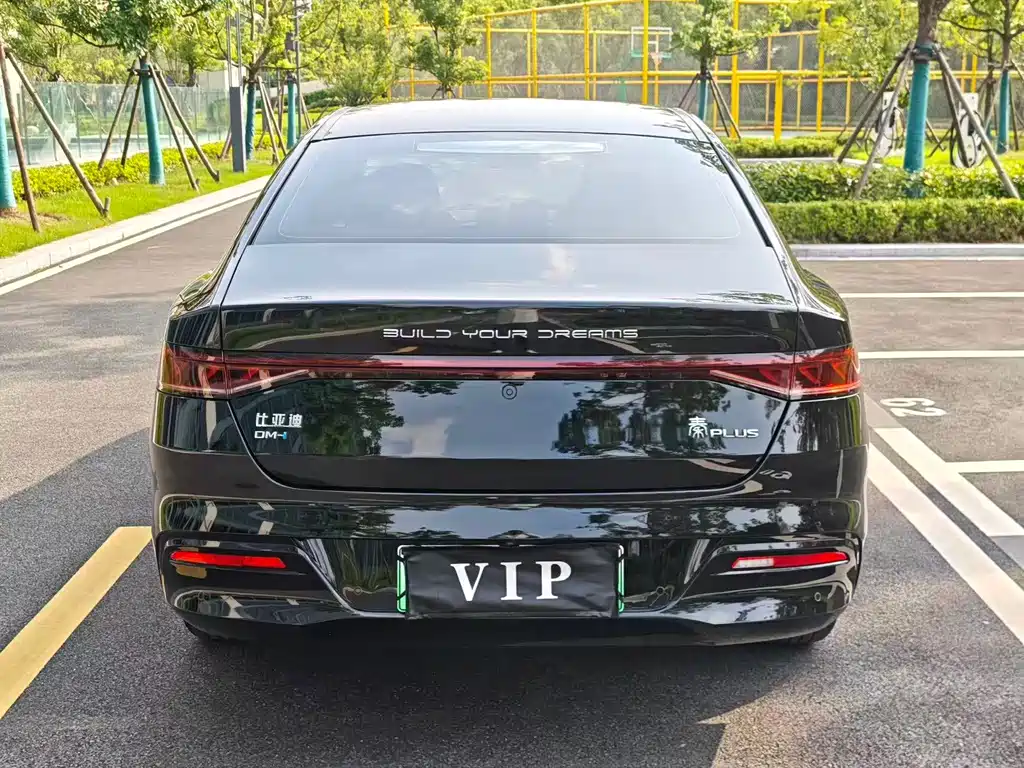 BYD Qin PLUS 2023 — фото 12