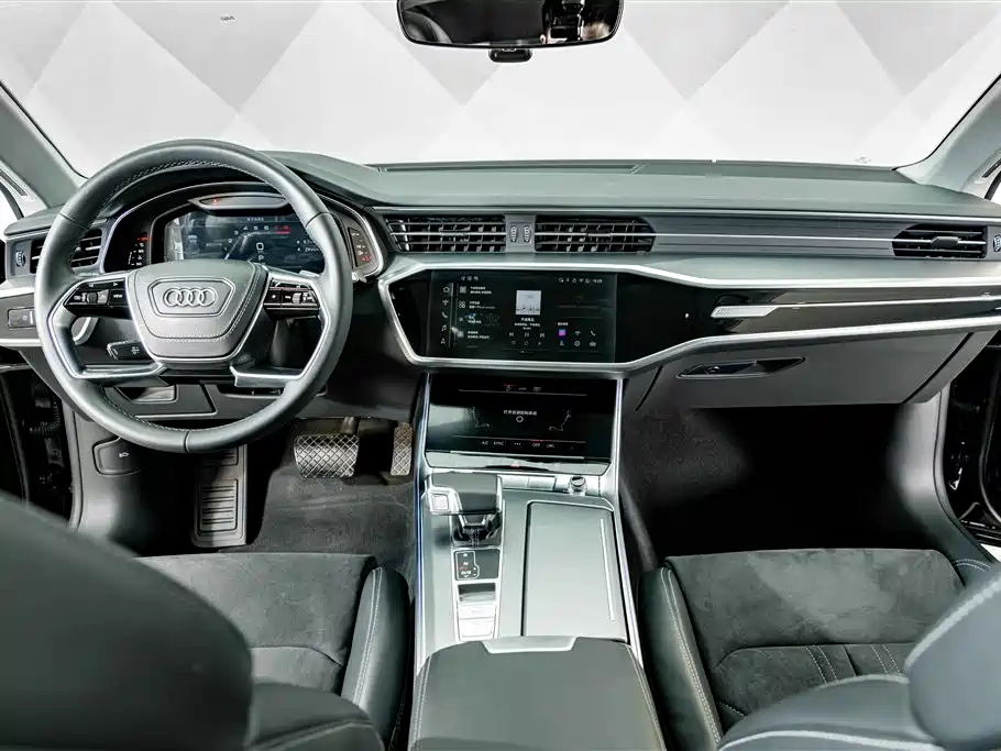 Audi A7L 2025 — фото 12