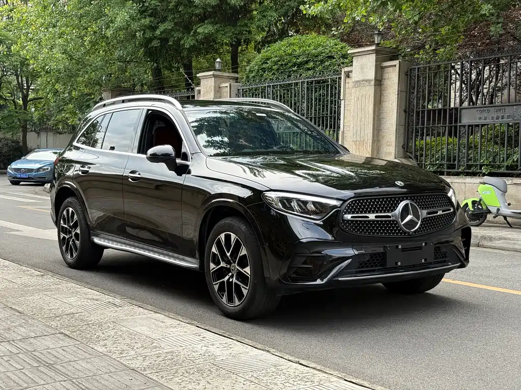 Mercedes-Benz GLC 2024 — фото 3