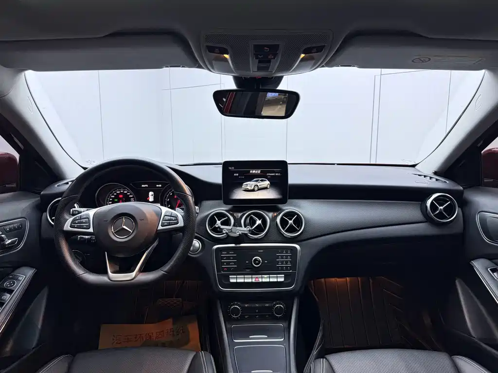 Mercedes-Benz GLA 2019 — фото 19