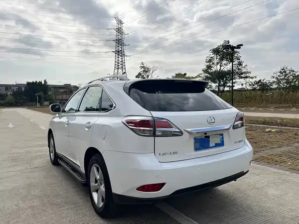 Lexus RX Classic 2015