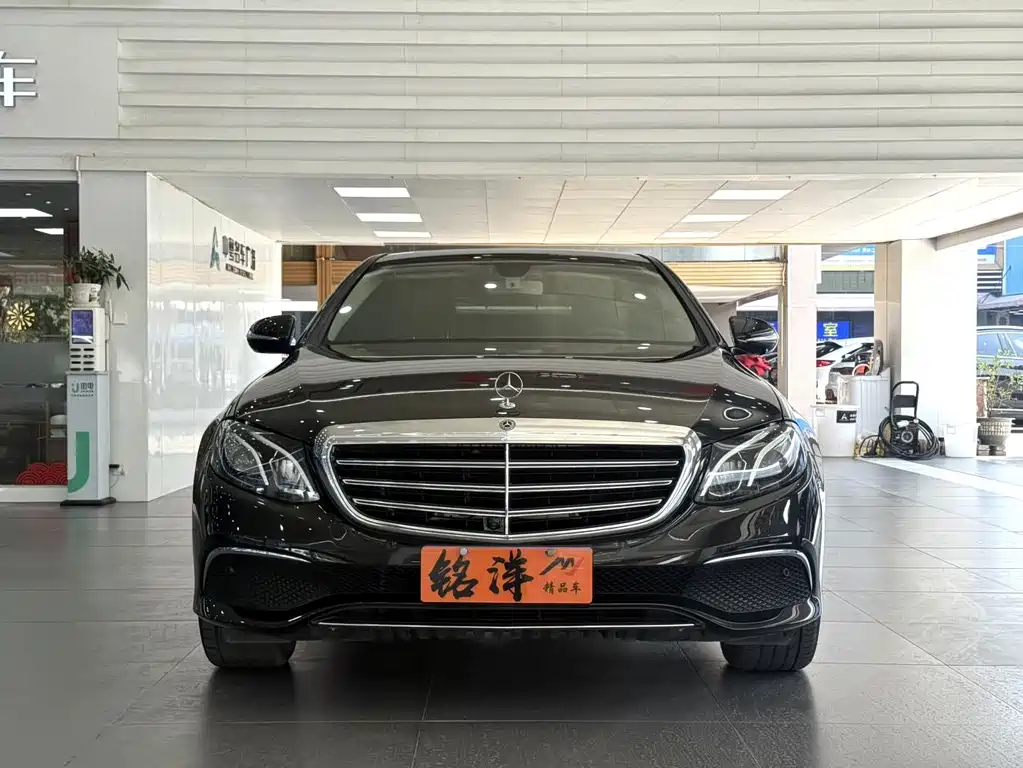 Mercedes-Benz E-Class 2020 — фото 2