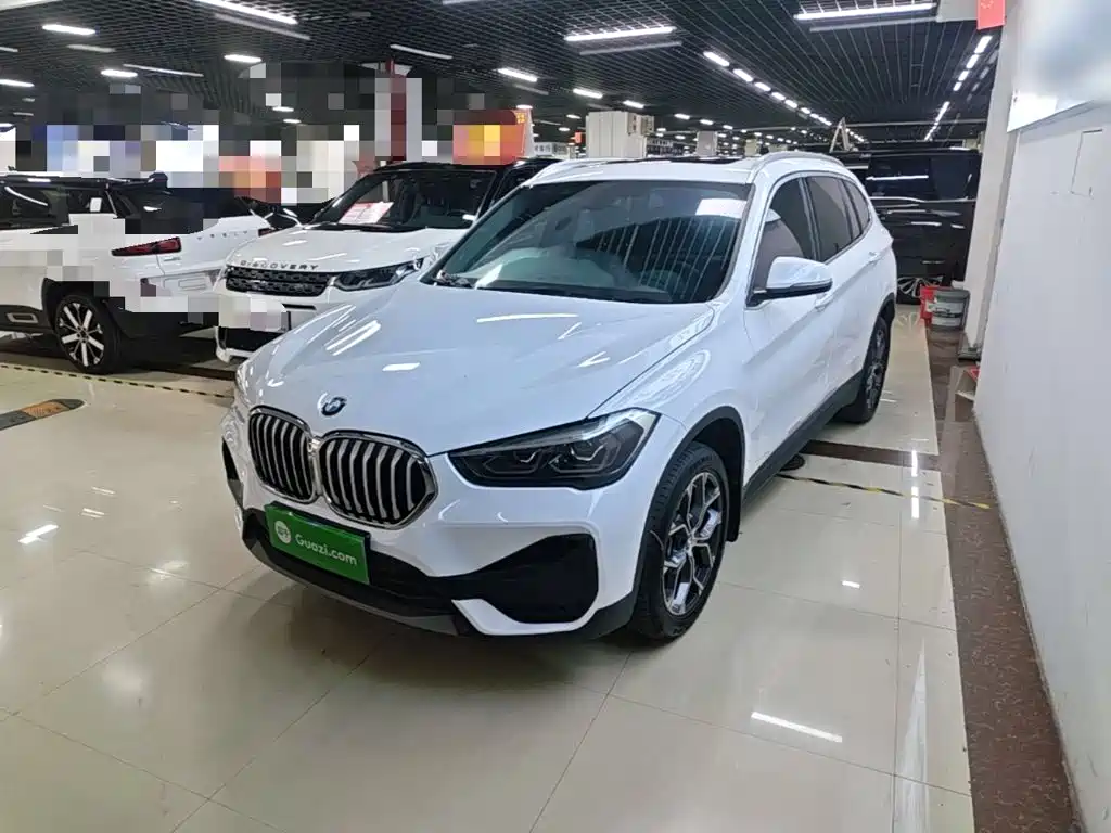BMW X1 2020