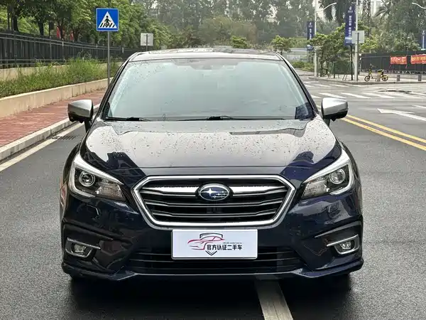 Subaru Legacy 2020