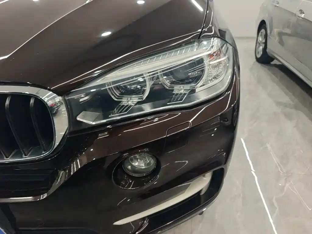 BMW X5 2016 — фото 24