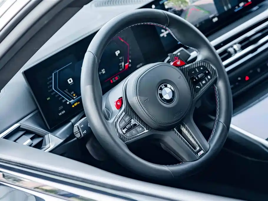BMW M2 2024 — фото 11
