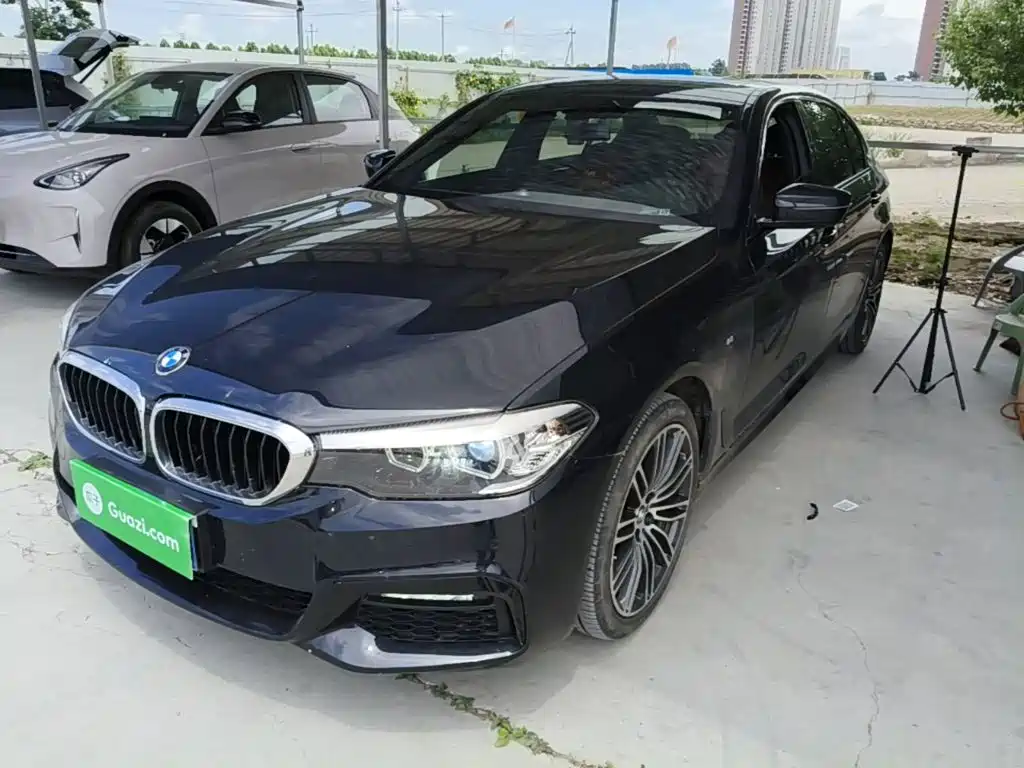 BMW 5 Series 2018