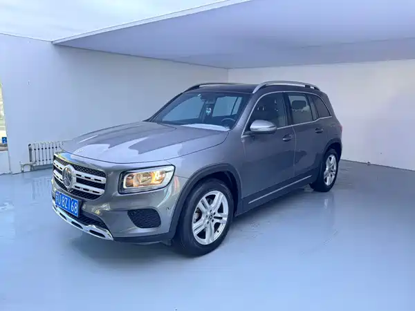 Mercedes-Benz GLB 2021