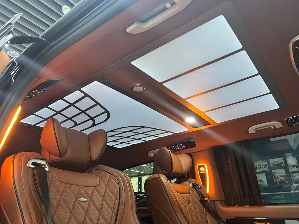 Mercedes-Benz Vito 2021 — фото 19