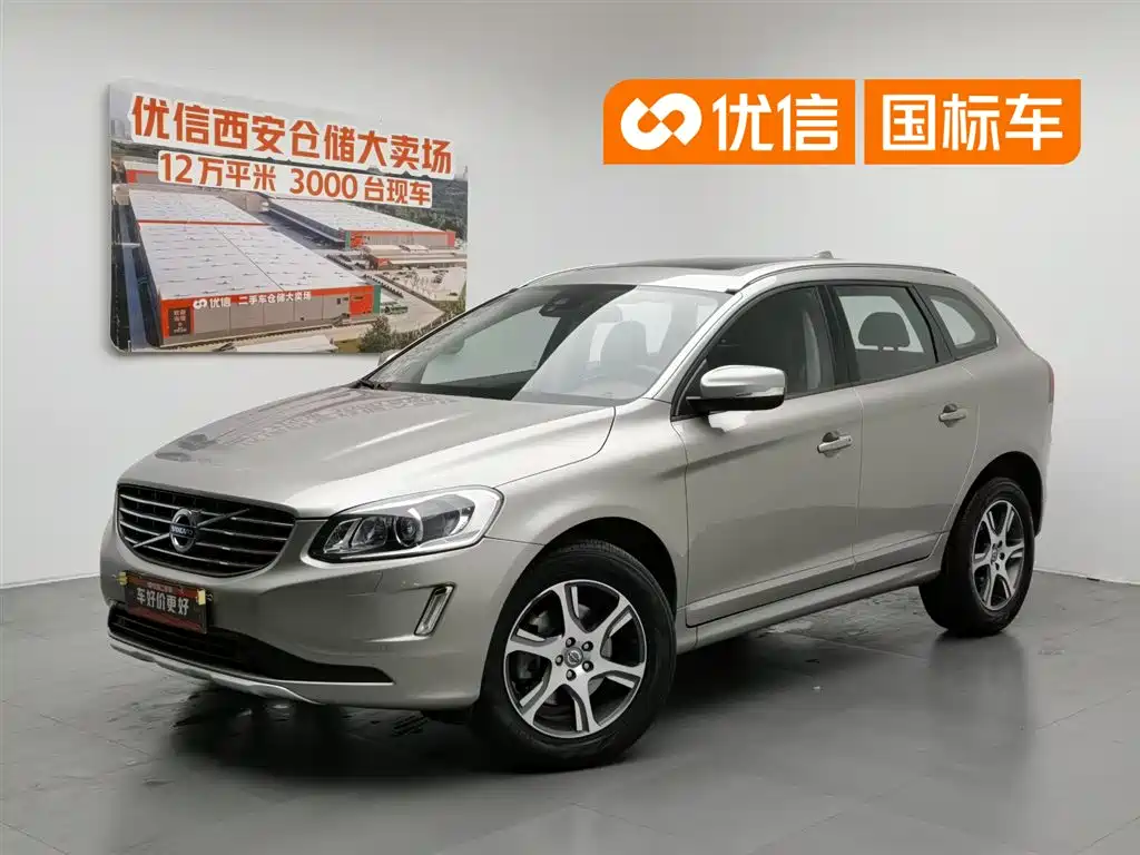 Volvo XC60 2014