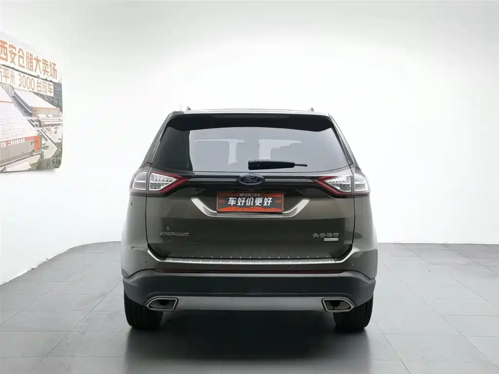 Ford Edge 2018
