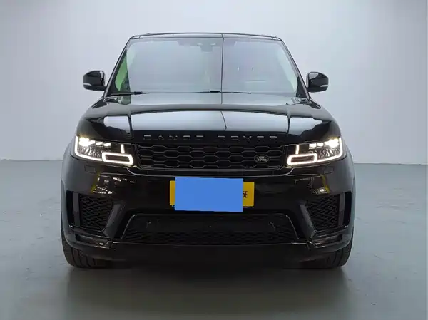 Land Rover Range Rover Sport 2022