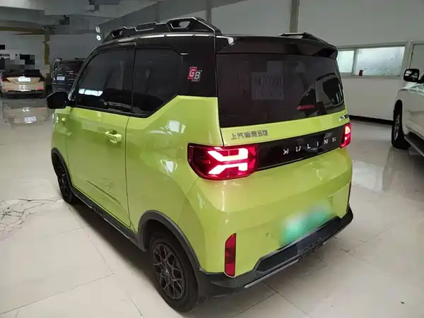 Wuling Hongguang MINIEV 2023