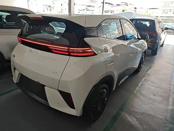 BYD Seagull 2026