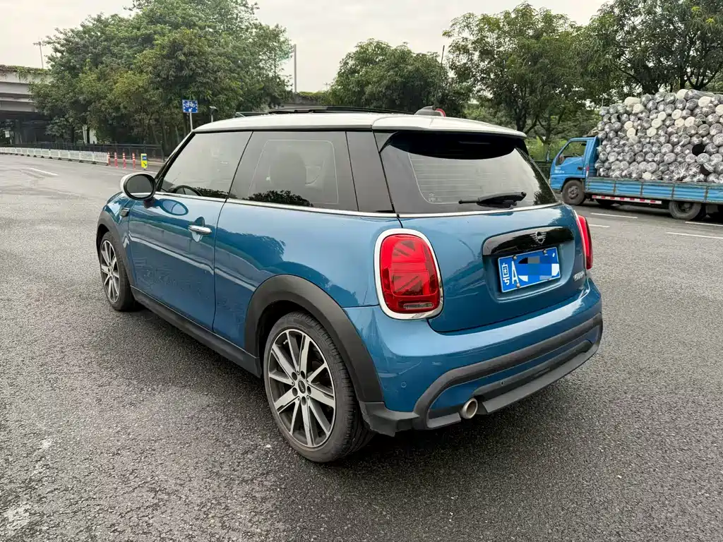MINI Mini 2021