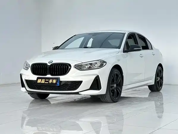 BMW 1 Series 2020