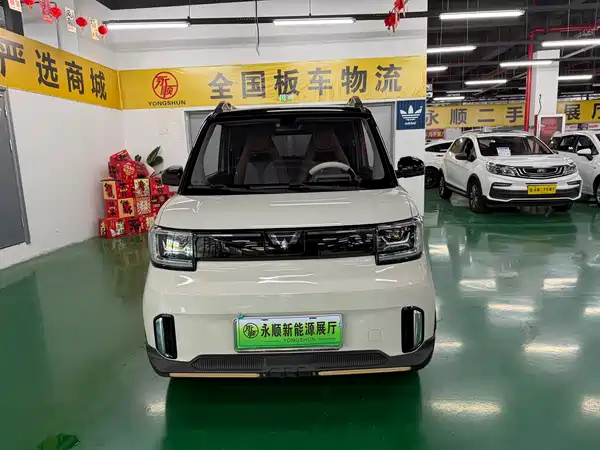 Wuling Hongguang MINIEV 2024