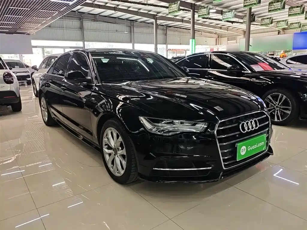 Audi A6L 2018 — фото 4