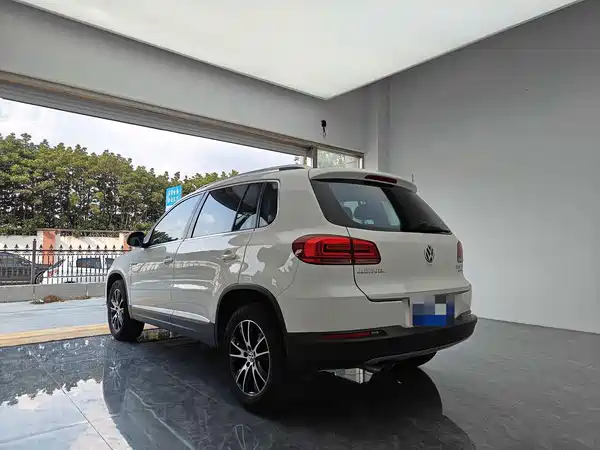 Volkswagen Tiguan 2016