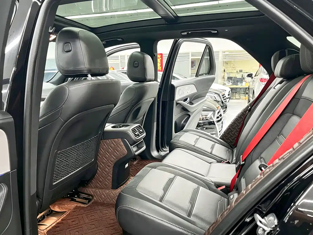 Mercedes-Benz GLE AMG 2020 — фото 8