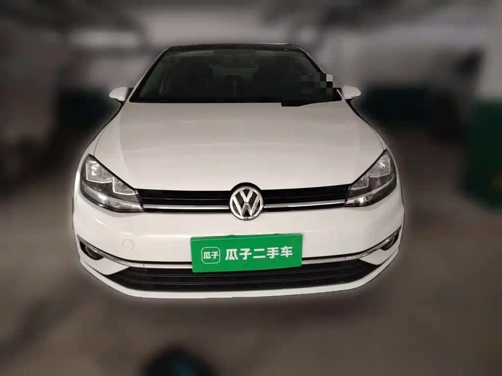 Volkswagen Golf 2019