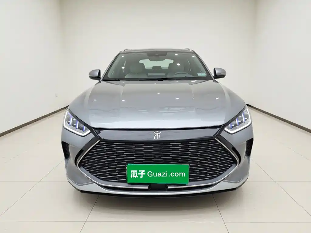 BYD Song PLUS New Energy 2022 — фото 2