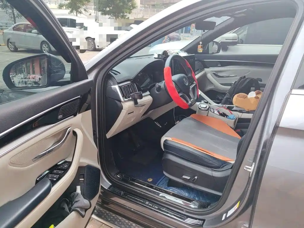 BYD Song PLUS New Energy 2022 — фото 12