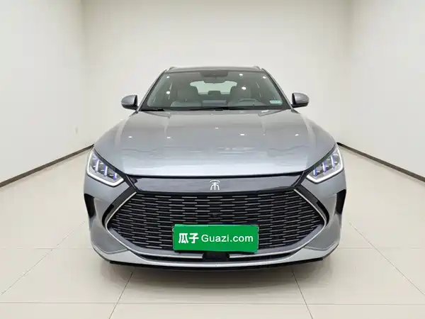 BYD Song PLUS New Energy 2022