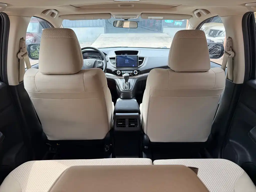 Honda CR-V 2017 — фото 13