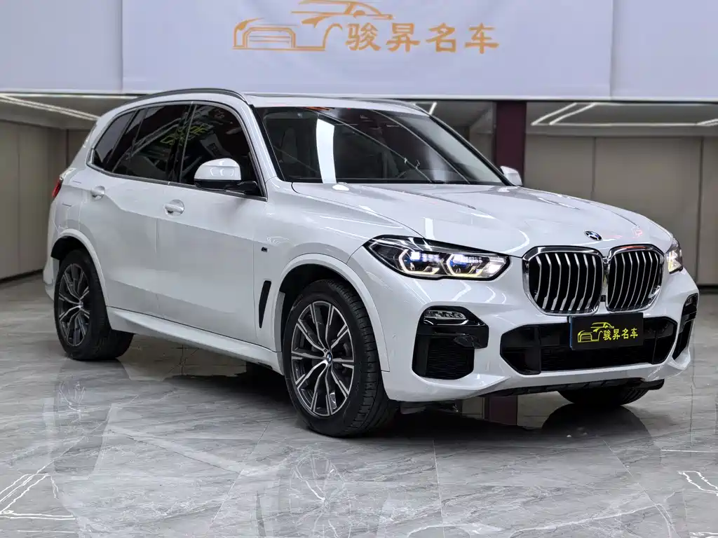 BMW X5 2020 — фото 3