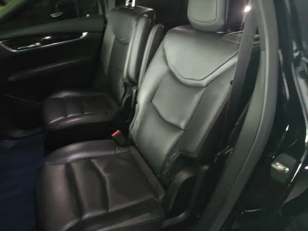 Cadillac XT6 2020 — фото 17