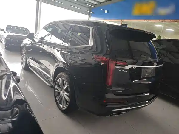 Cadillac XT6 2020