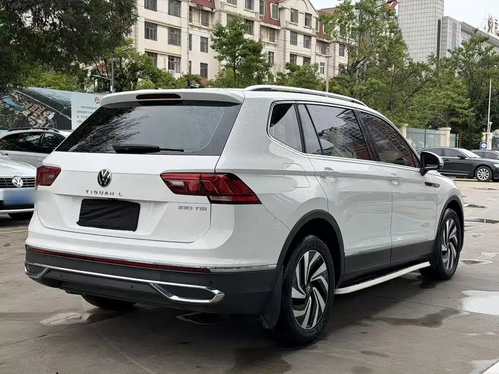 Volkswagen Tiguan L 2021