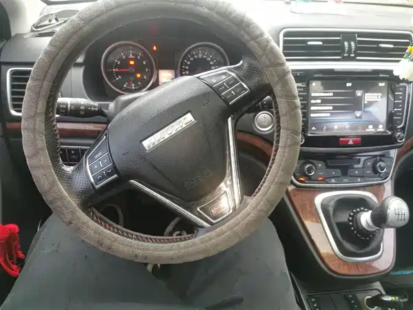 Haval H6 2017