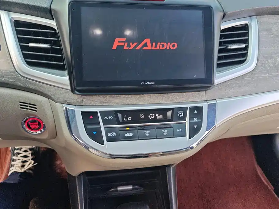 Honda Jade 2018 — фото 13