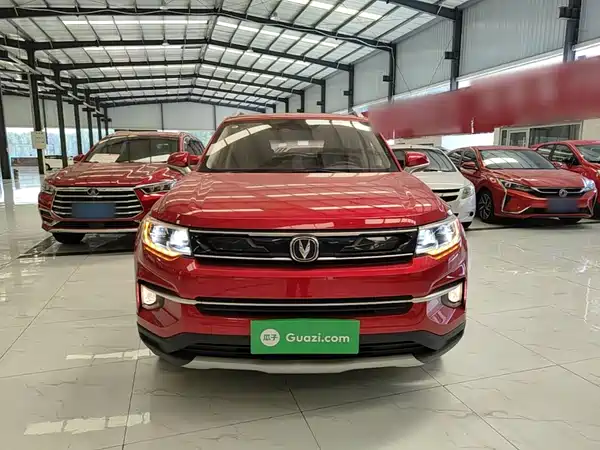 Changan CS35PLUS 2019
