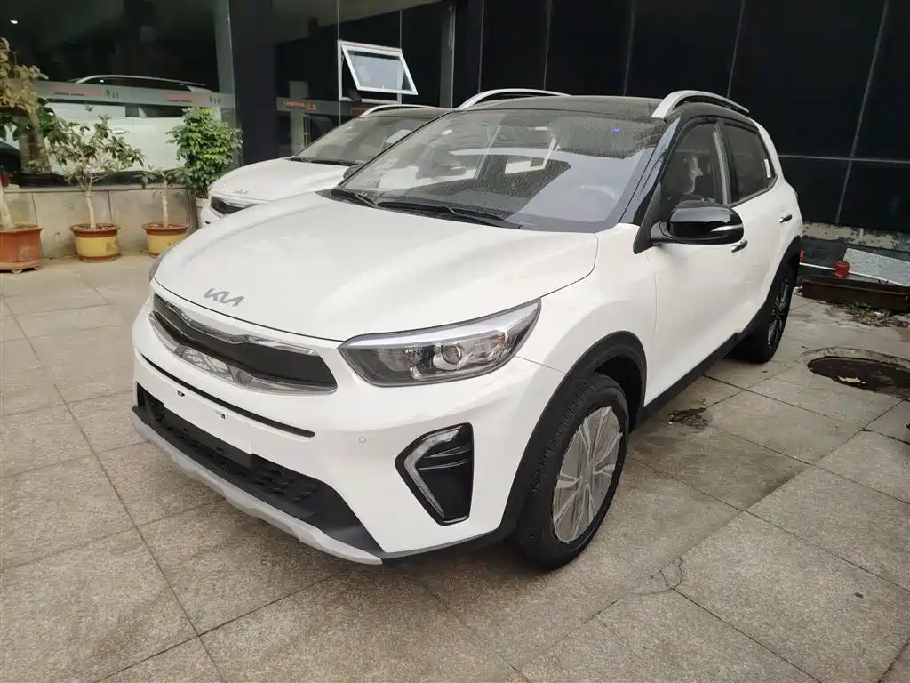 Kia KX1 2025 — фото 2